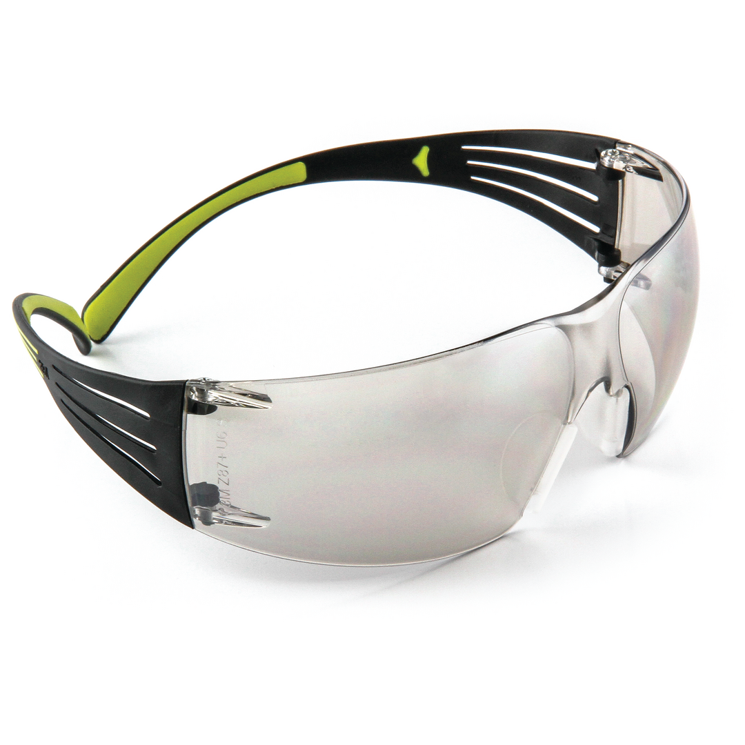 3M SecureFit 400 室內外鏡面安全眼鏡 SF410AS