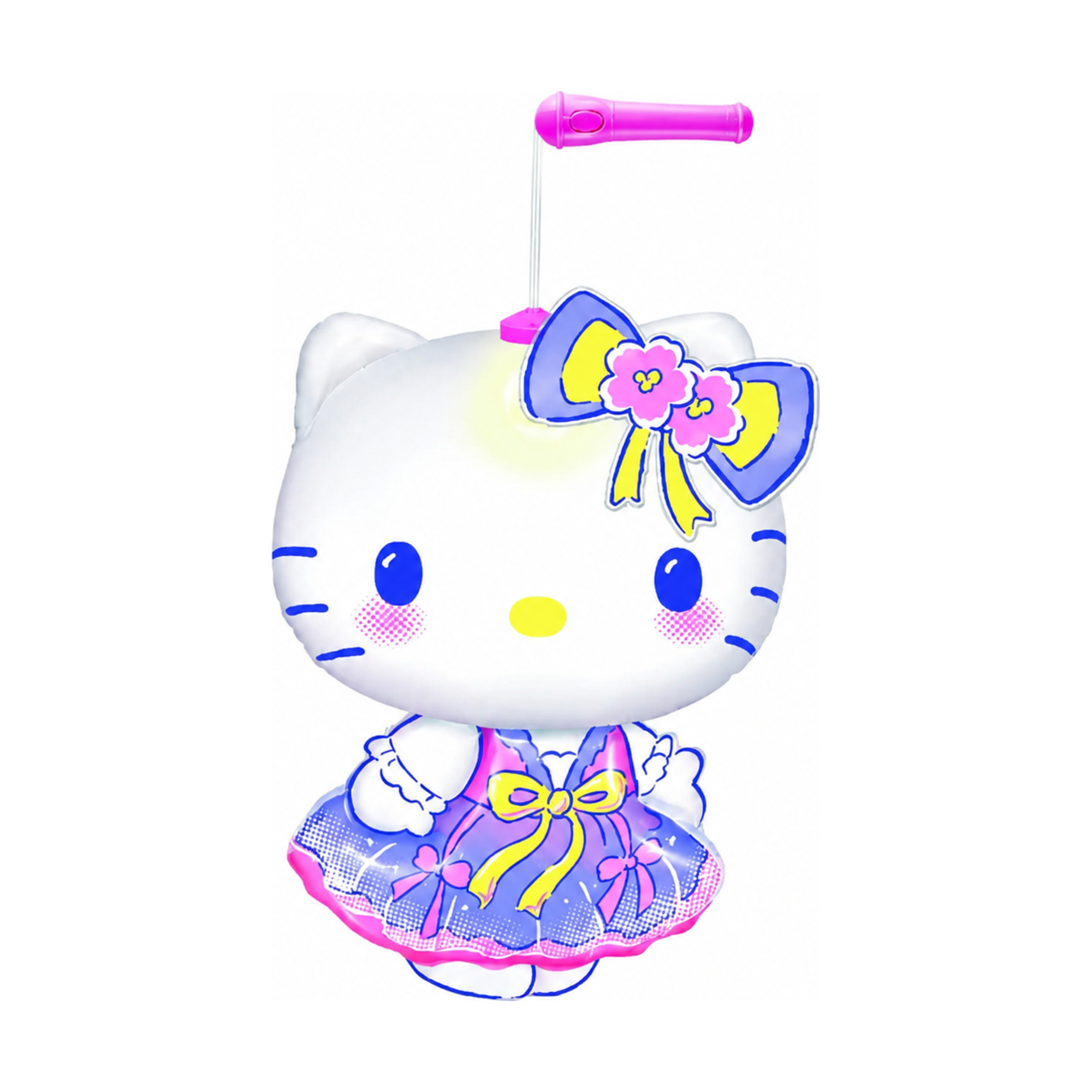Sanrio 三丽鸥 Hello Kitty立体有声吹气灯笼（仙子） #15890