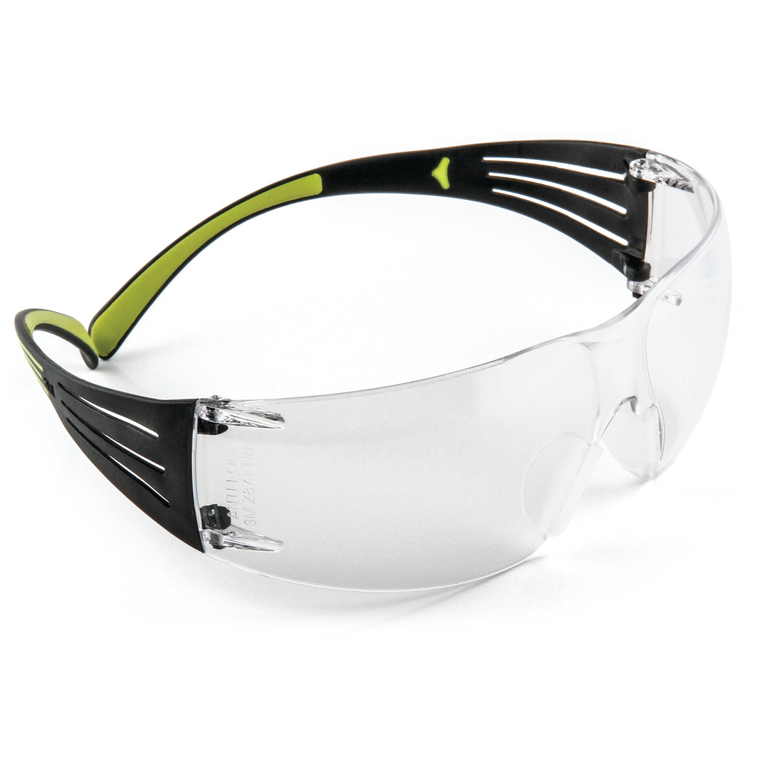 3M SecureFit 400 Anti-Fog Safety Glasses SF401AF / SF402AF