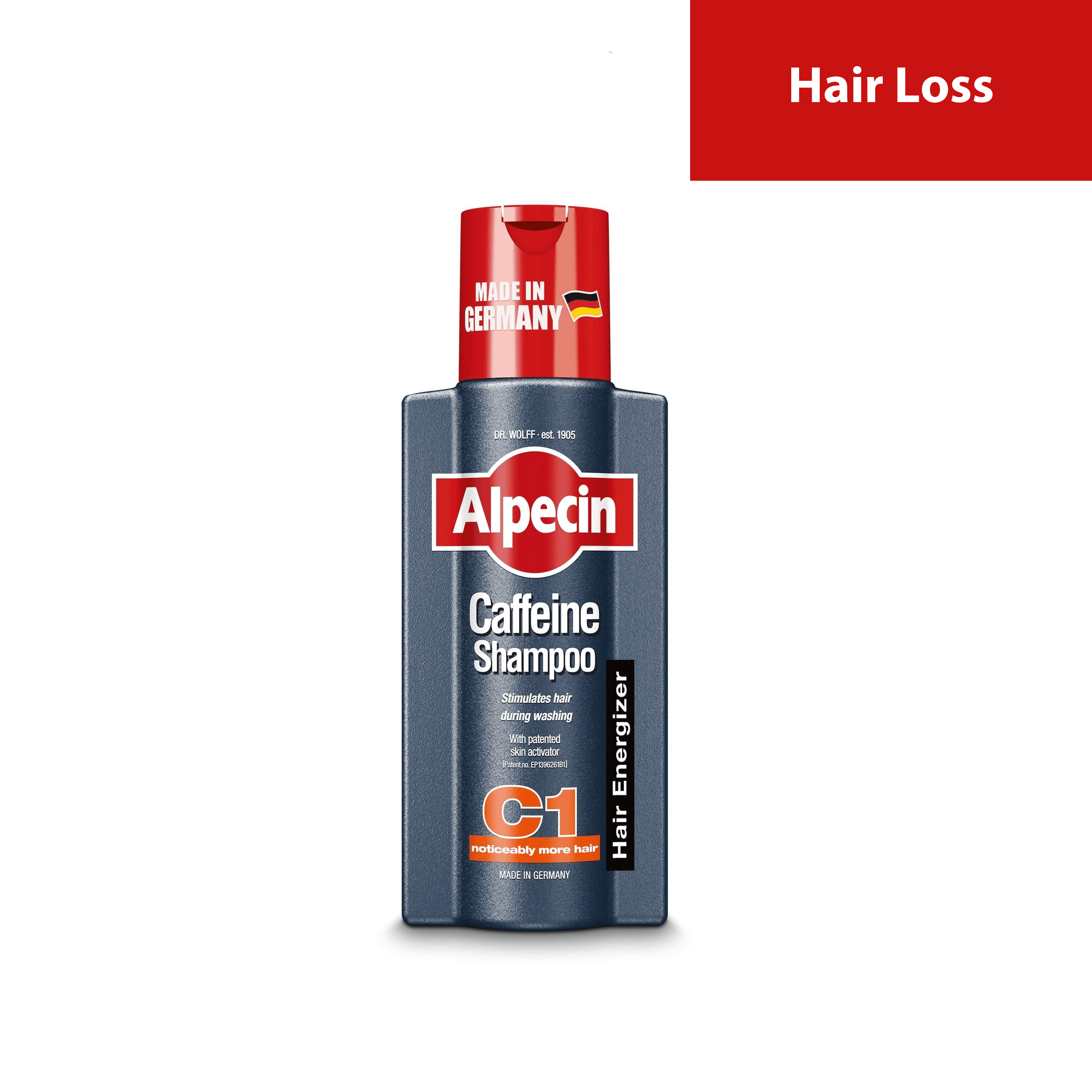Alpecin Caffeine Shampoo C1 250ml