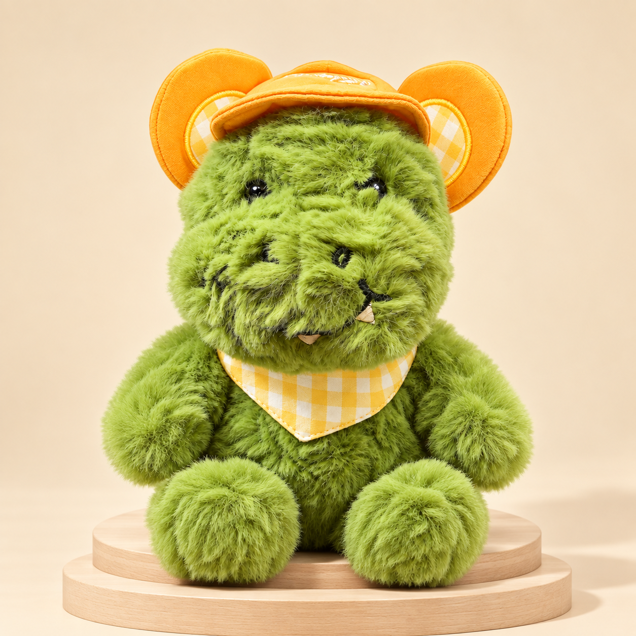 Rong Rong Series Dinosaur Plush Doll