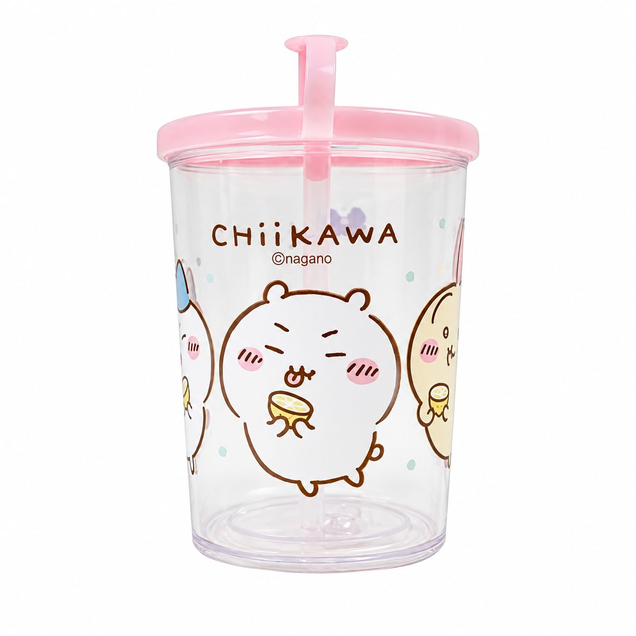 Chiikawa - 吉伊卡哇吸管杯 280mL #WA52392