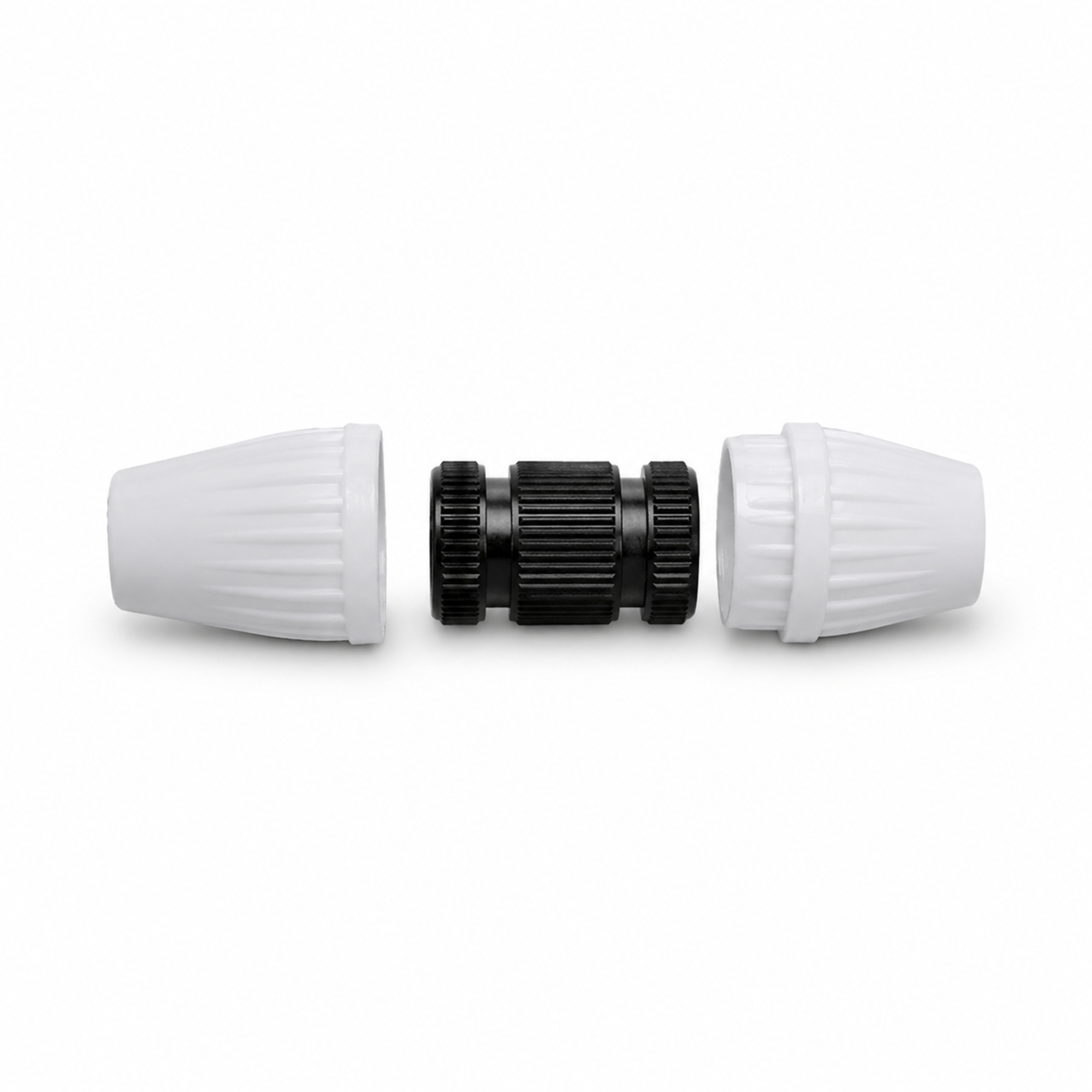 COMBO TV Coaxial Cable Joining Connector Set AV-1115