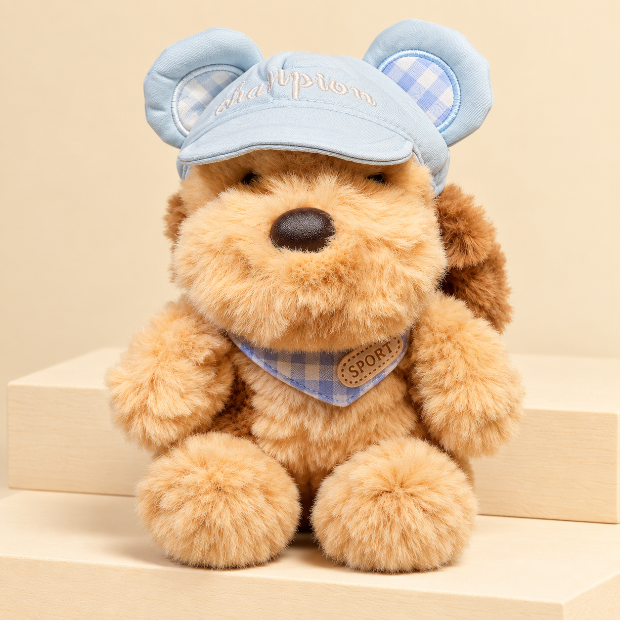 Rong Rong Series Dog Plush Doll