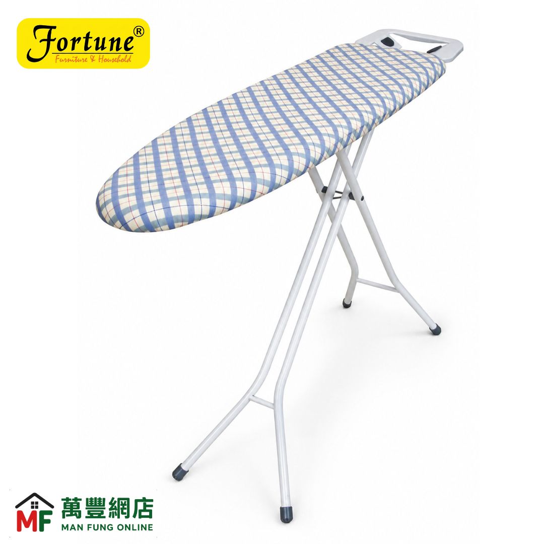 Fortune 36吋 x 12吋格仔布可调校熨衫板 KP-368