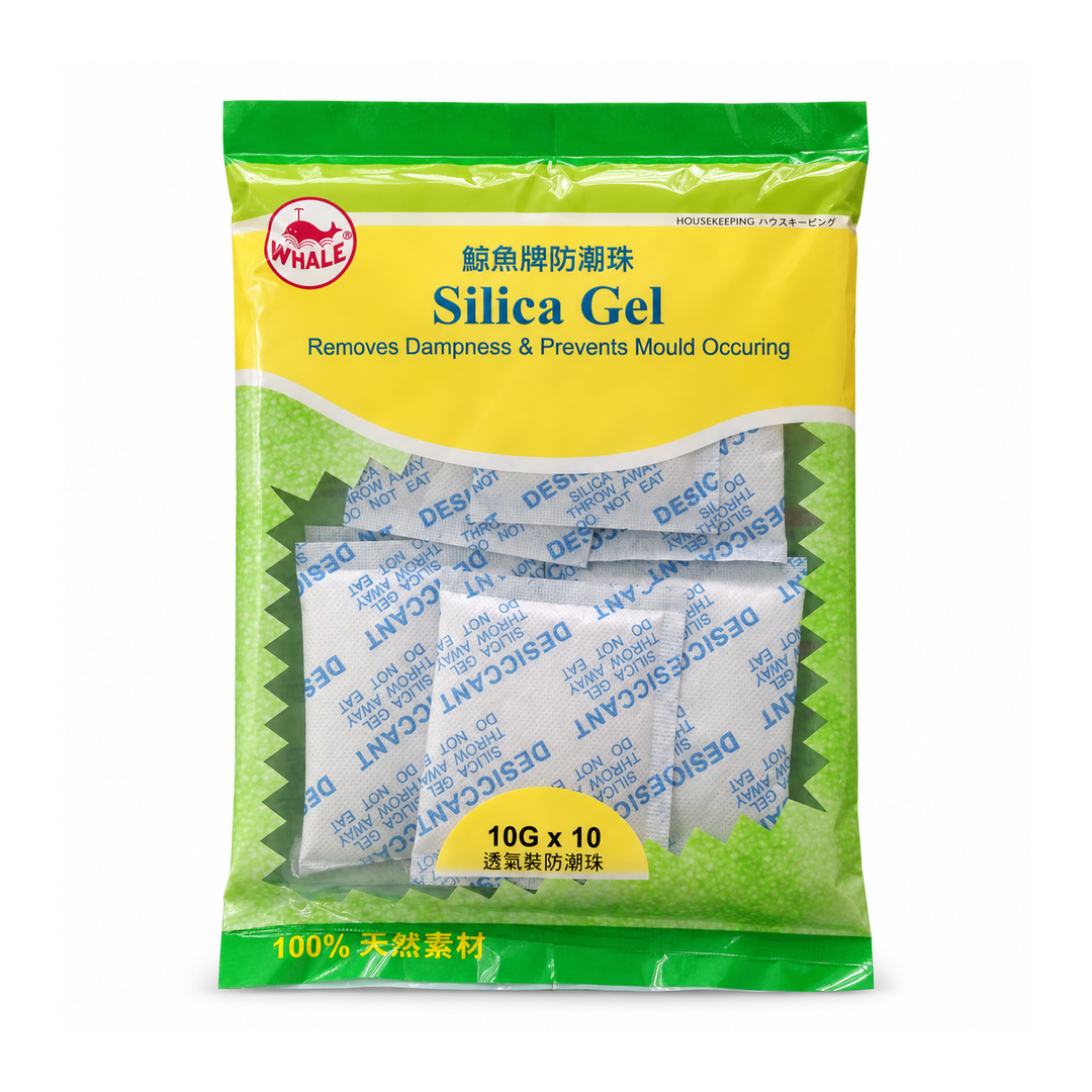 Whale 鲸鱼牌 353 防潮珠 10g×10小包