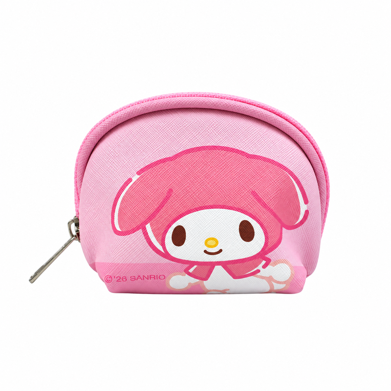 Sanrio My Melody Small Shell Coin Purse Pink MM28092