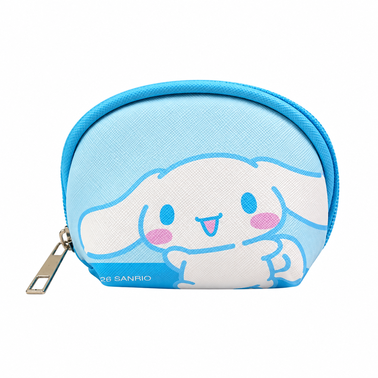 Sanrio Cinnamoroll Small Shell Coin Purse Blue CN28092