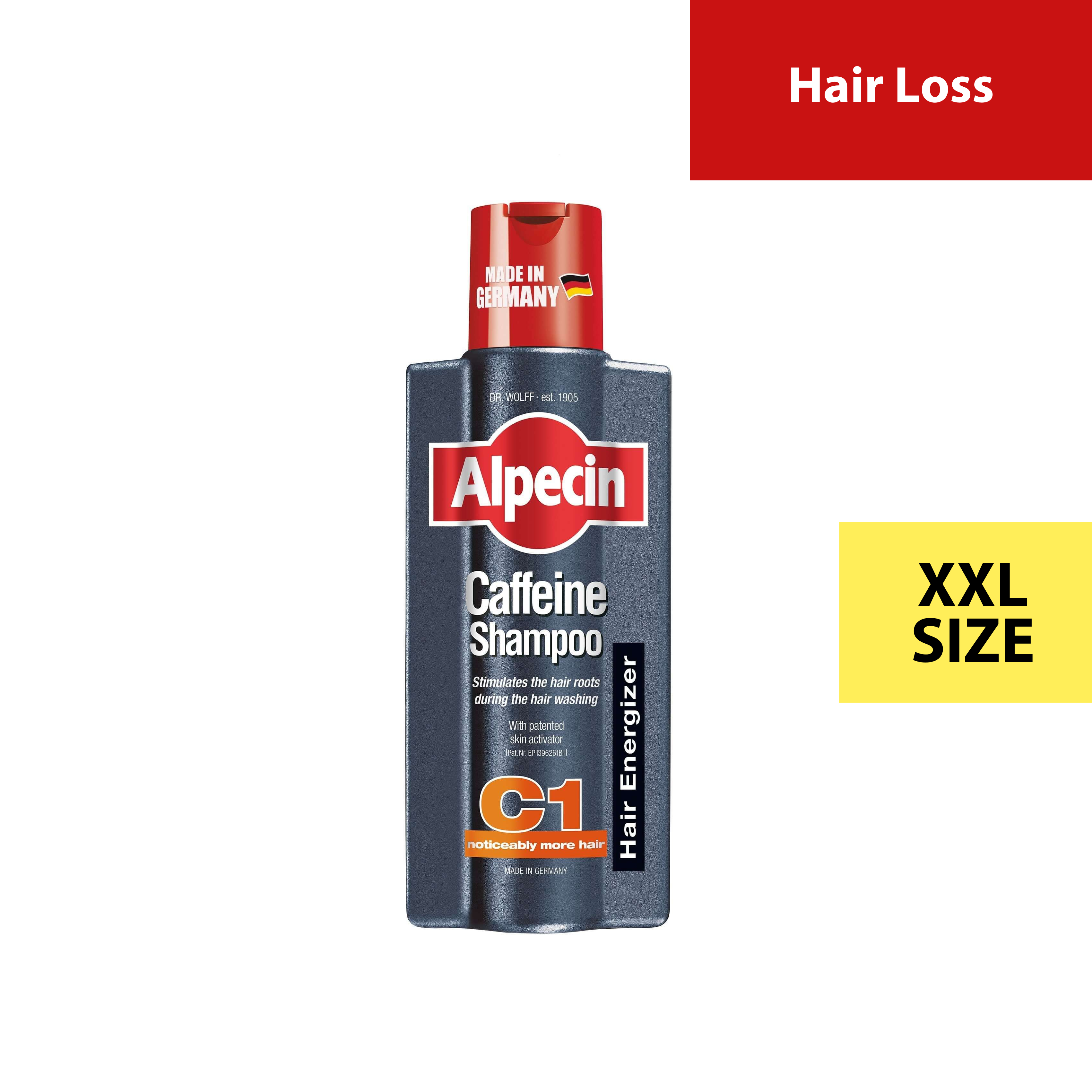Alpecin Caffeine Shampoo C1 375ml