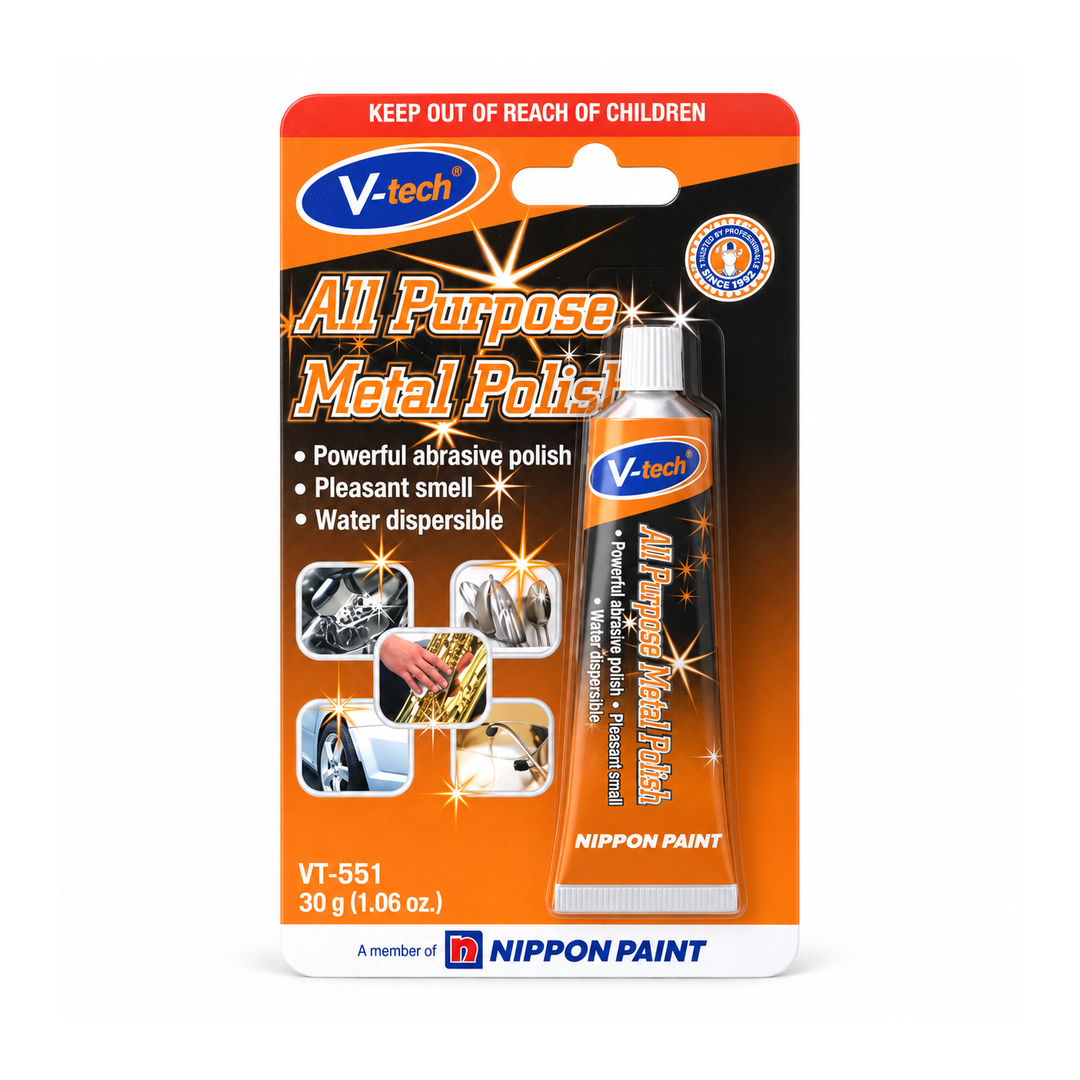 V-tech VT-551 金属亮洁剂 30g