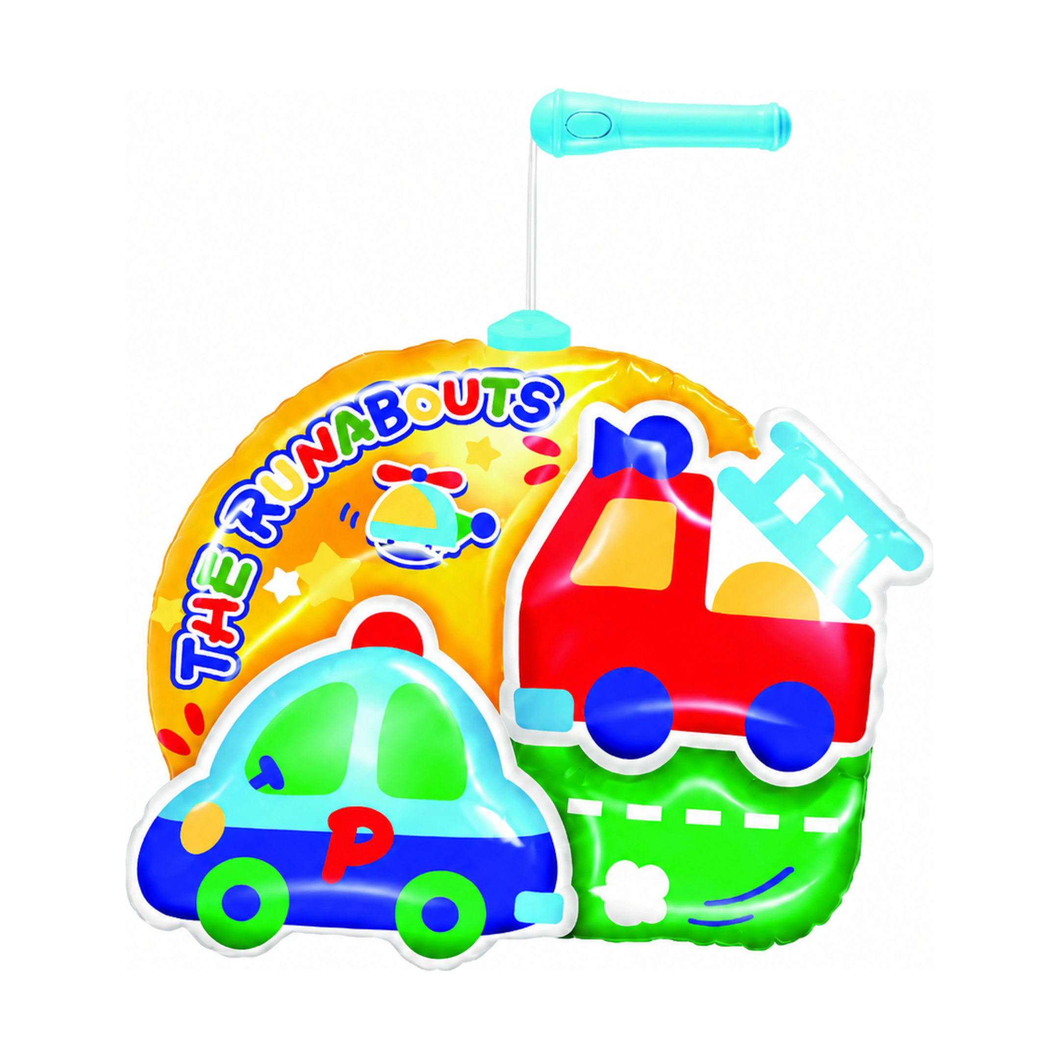 Sanrio 三丽鸥 The Runabouts立体有声灯笼B #15891