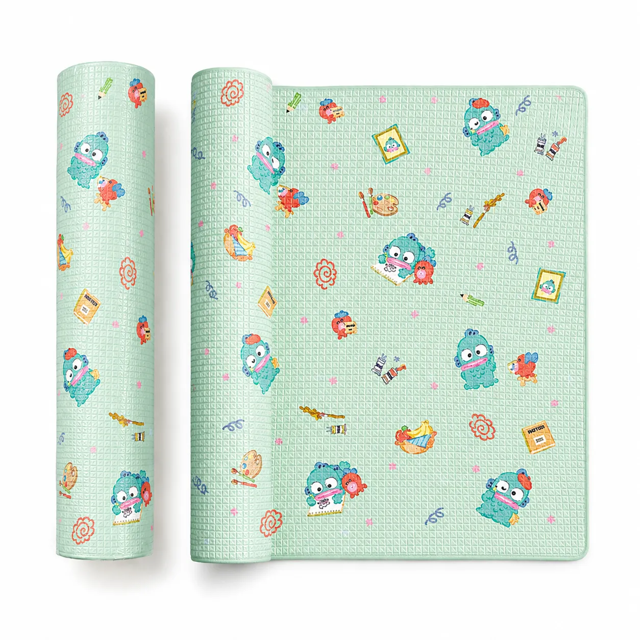 CuteZone HG1229 Hangyodon 多功能櫥櫃墊 30 × 400cm