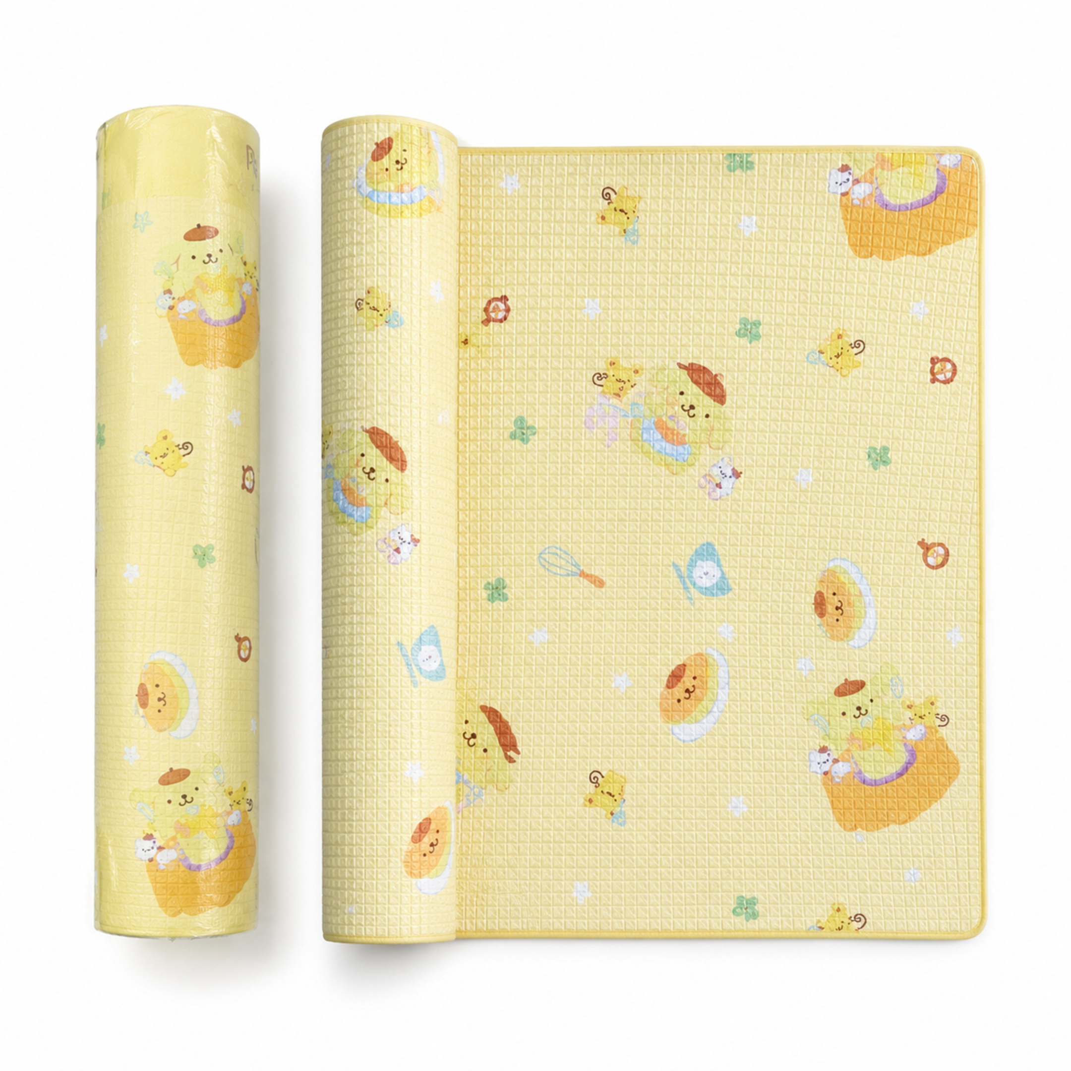 CuteZone PN1229 Pompompurin Multi-Purpose Mat 30 × 400cm