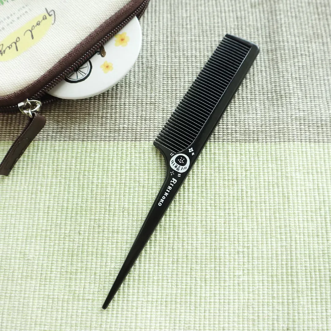 哩哩扣扣 尖尾梳（白色／黑色）SME-127