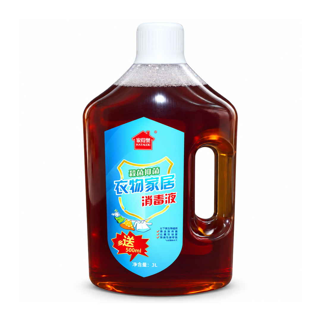 Katalog 家得樂 C31 衣物家居消毒液 3L