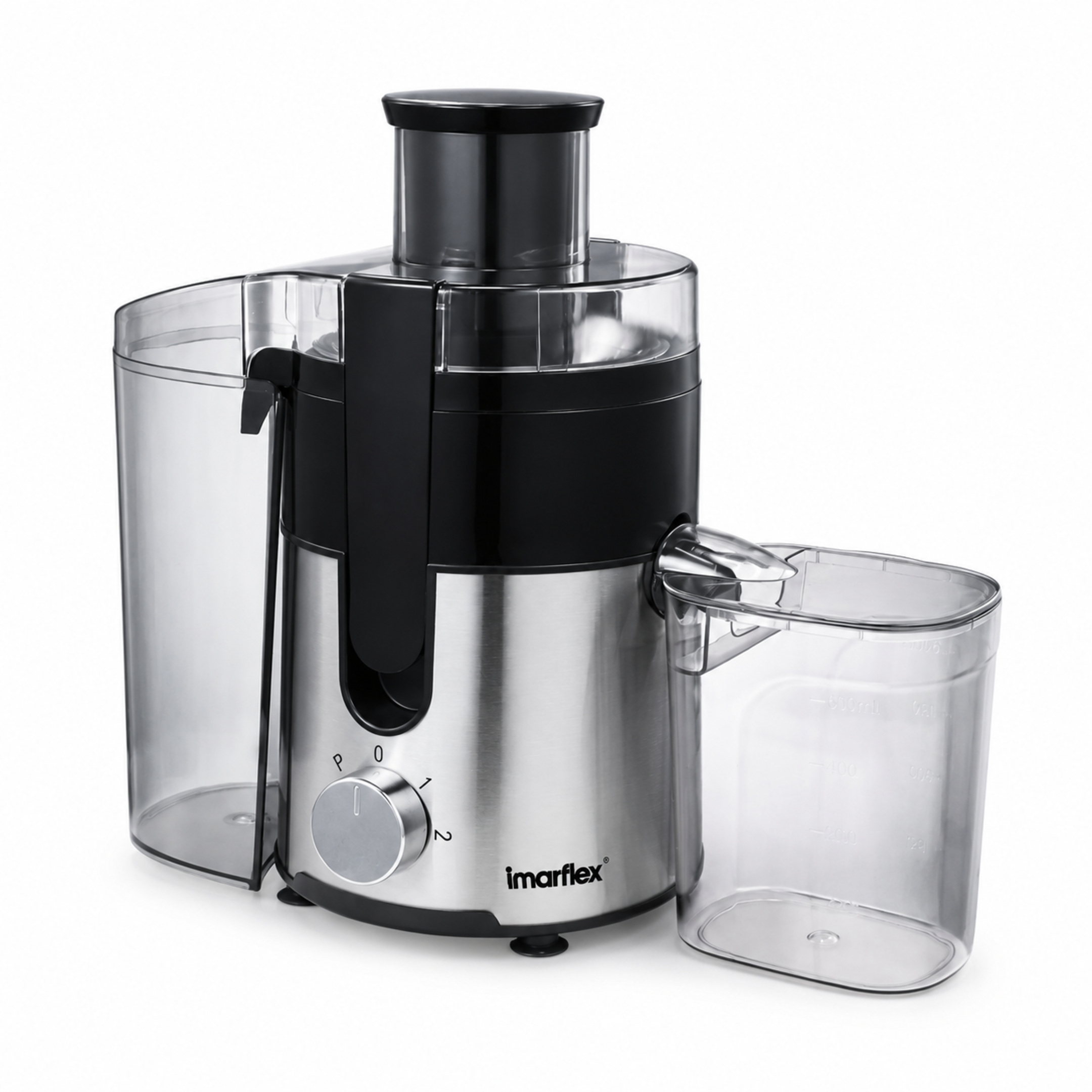 Imarflex IBL-1845 High-Speed Juicer 600W