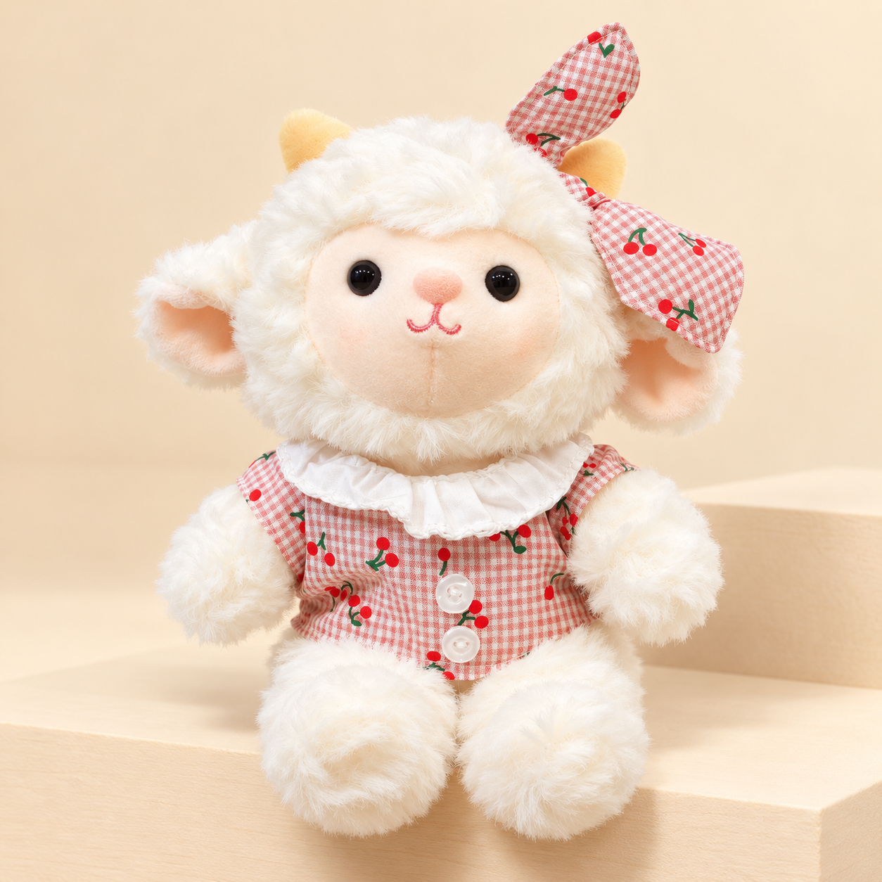 Rong Rong Series Lamb Plush Doll