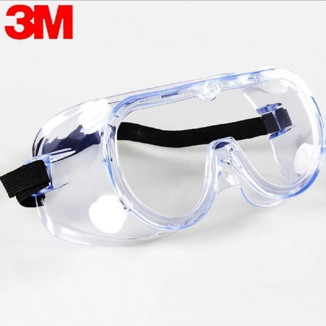 3M 透明防濺護目鏡 1621