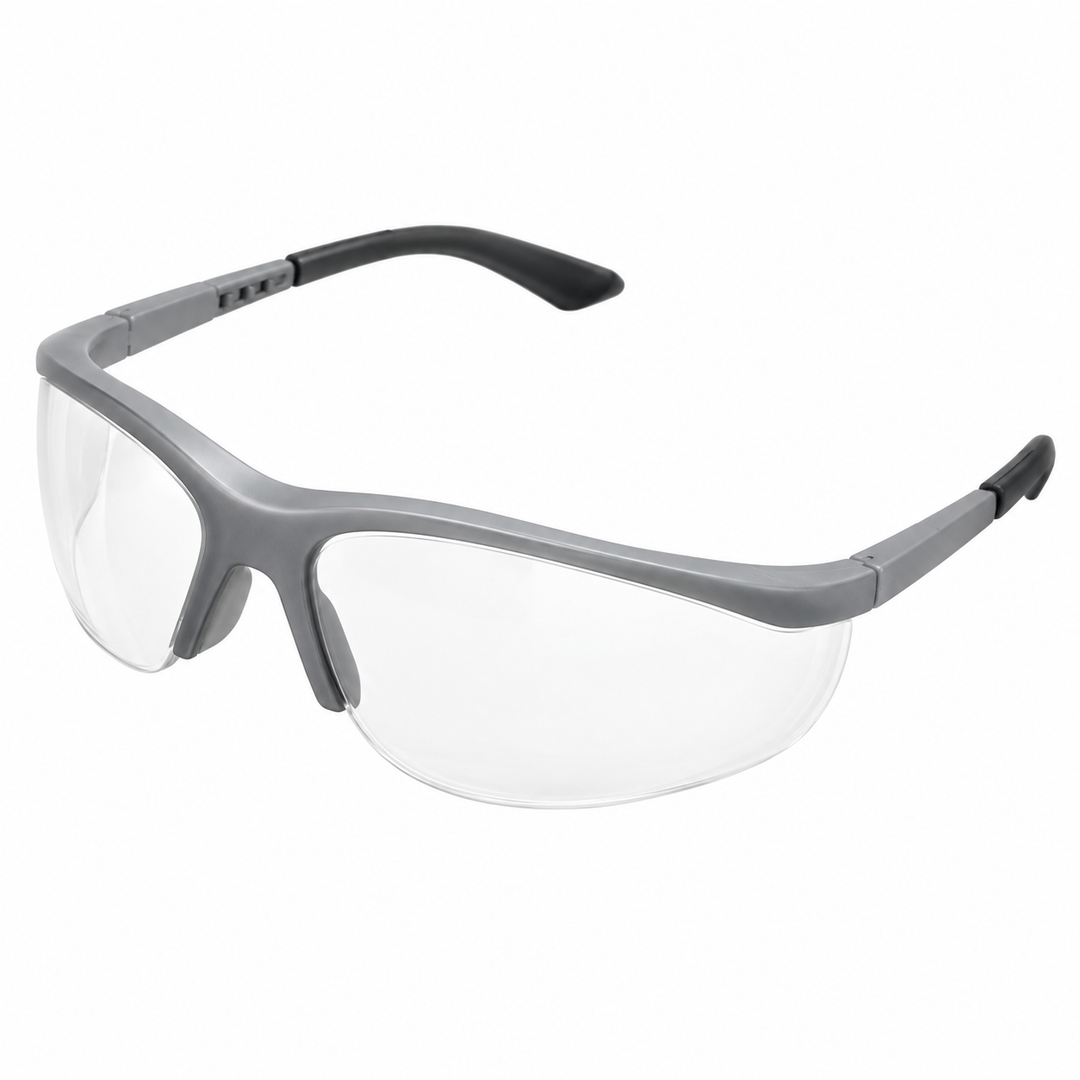 3M Virtua V10 Clear Hard-Coat Safety Glasses 11722