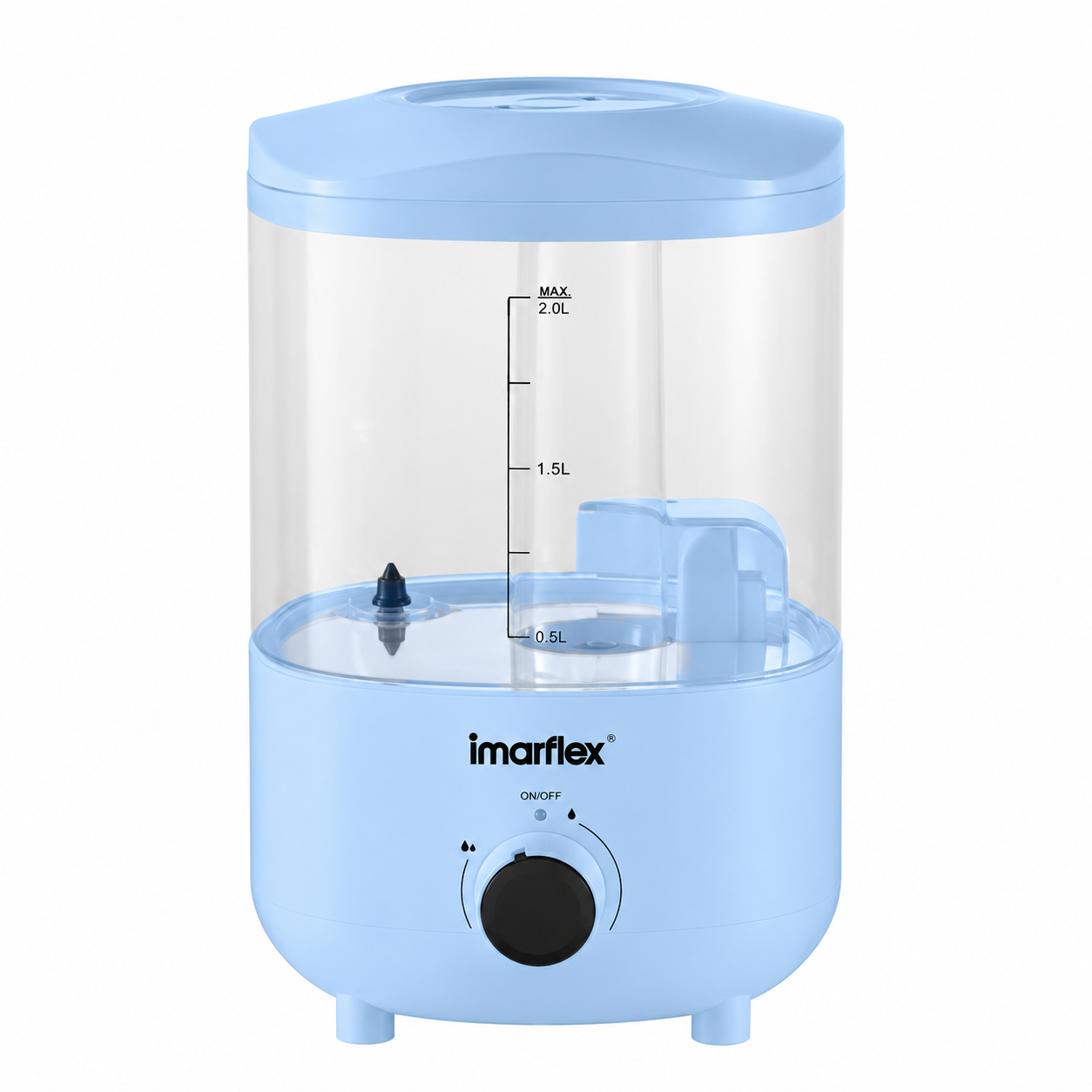 Imarflex 伊玛牌 - 2.6L超声波加湿器 #IAC-26A
