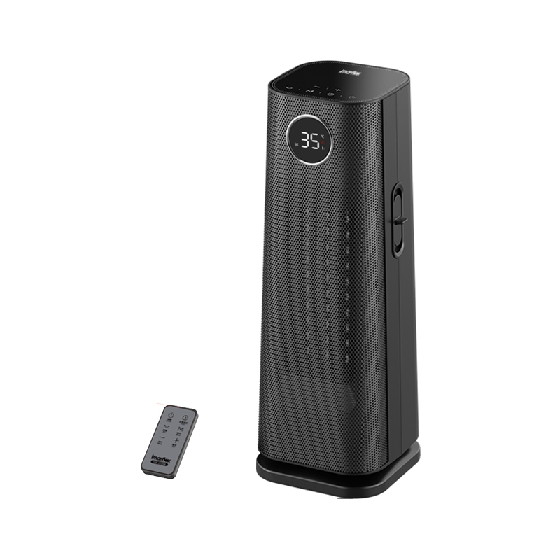 Imarflex 伊玛牌 - 2000W PTC陶瓷LED显示遥控暖风机 #INT-2038R