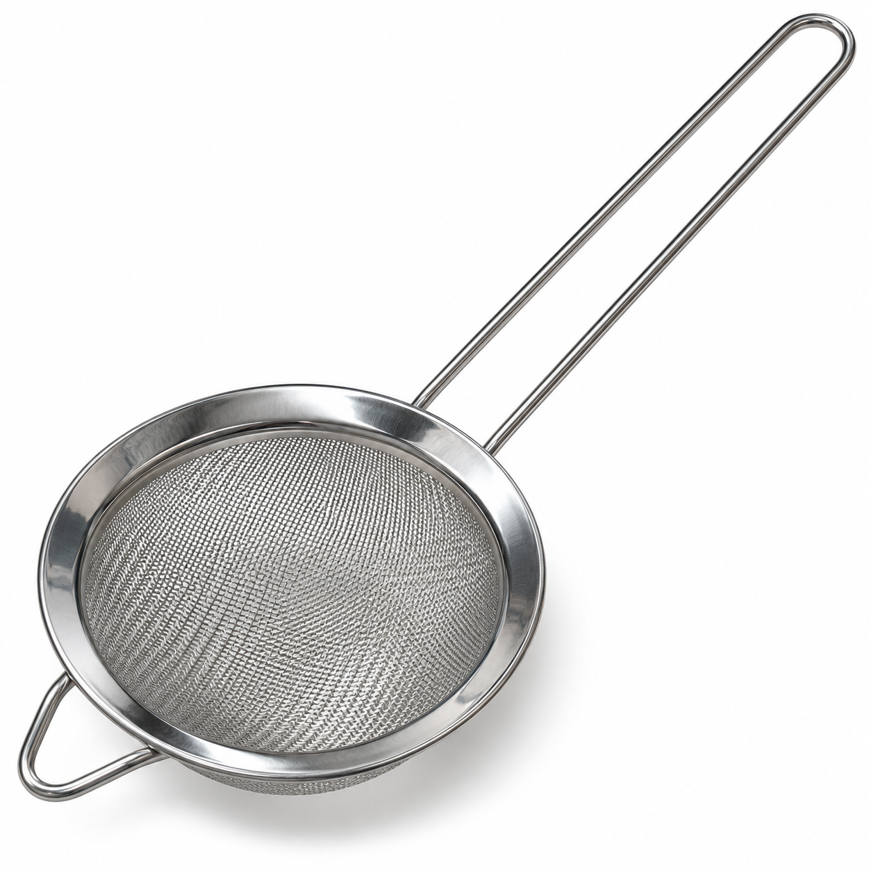 GDAY X929 Stainless Steel Fine Mesh Strainer 10cm