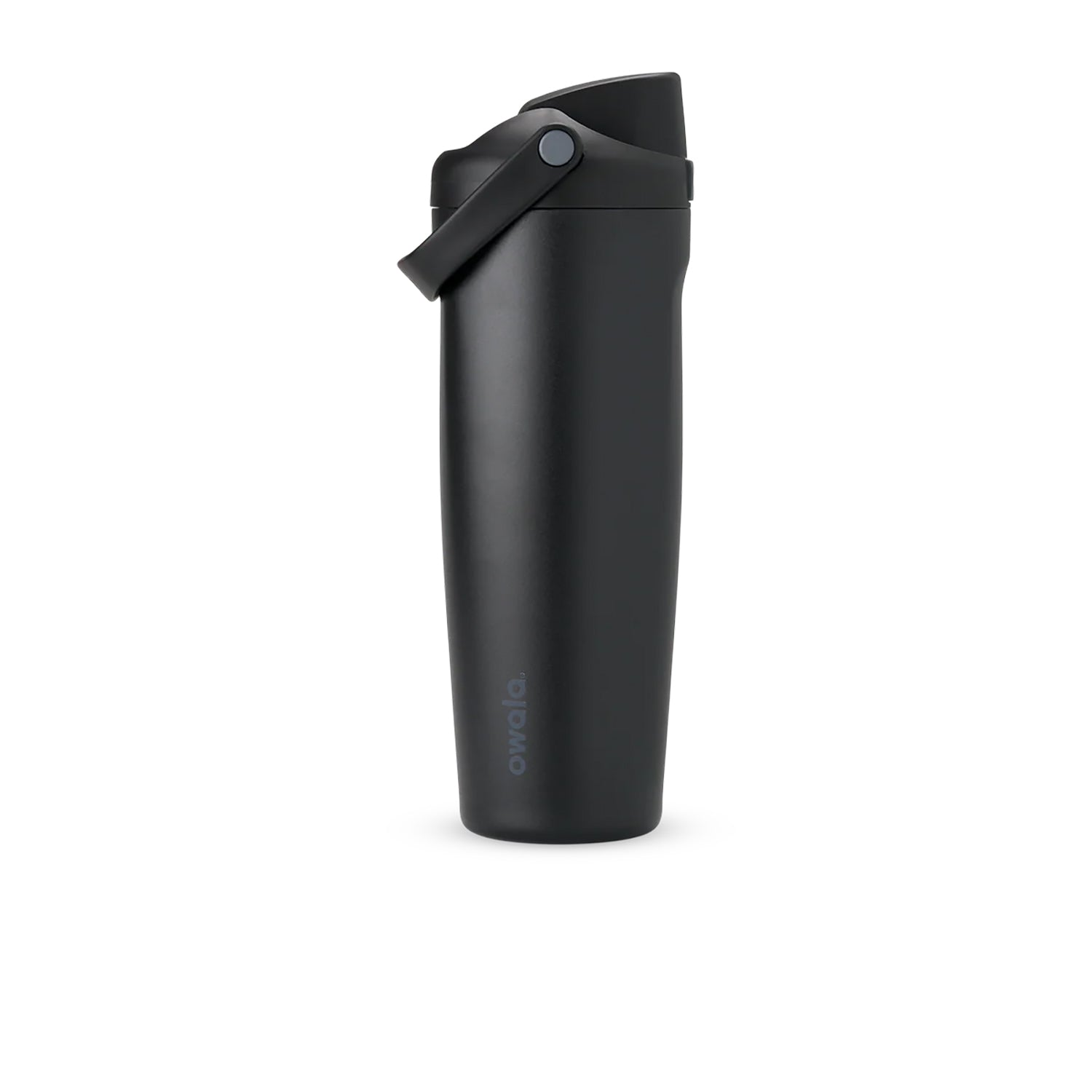 Owala - FreeSip Sway 雙飲口保冷水樽 30oz（890mL） 深邃黑 (Very, Very Dark) #C07366