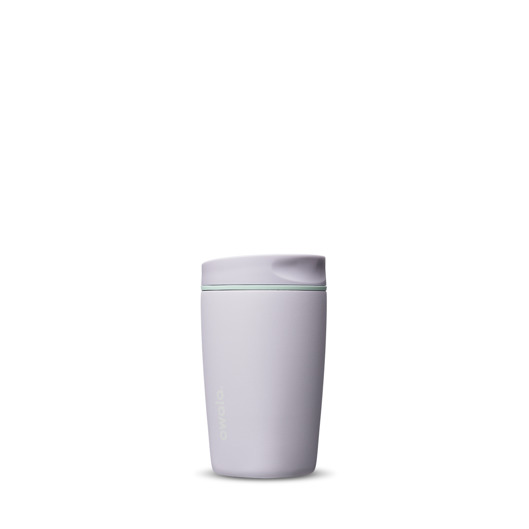 Owala SmoothSip Slider Coffee Tumbler 12oz / 355mL Open Air #C07979