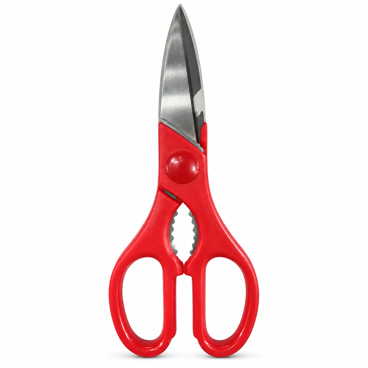 ROYOFO RF-142 Multipurpose Kitchen Scissors 210mm – Red