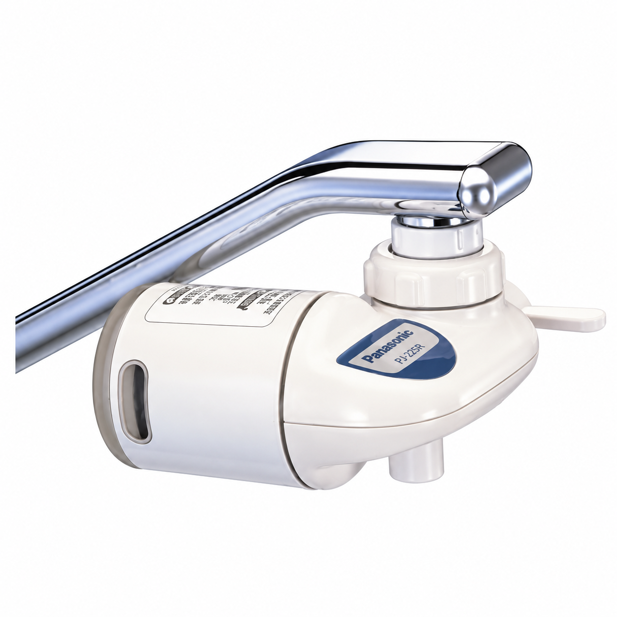 Panasonic 樂聲牌 - 水龍頭式濾水器 2重過濾 #PJ-225R