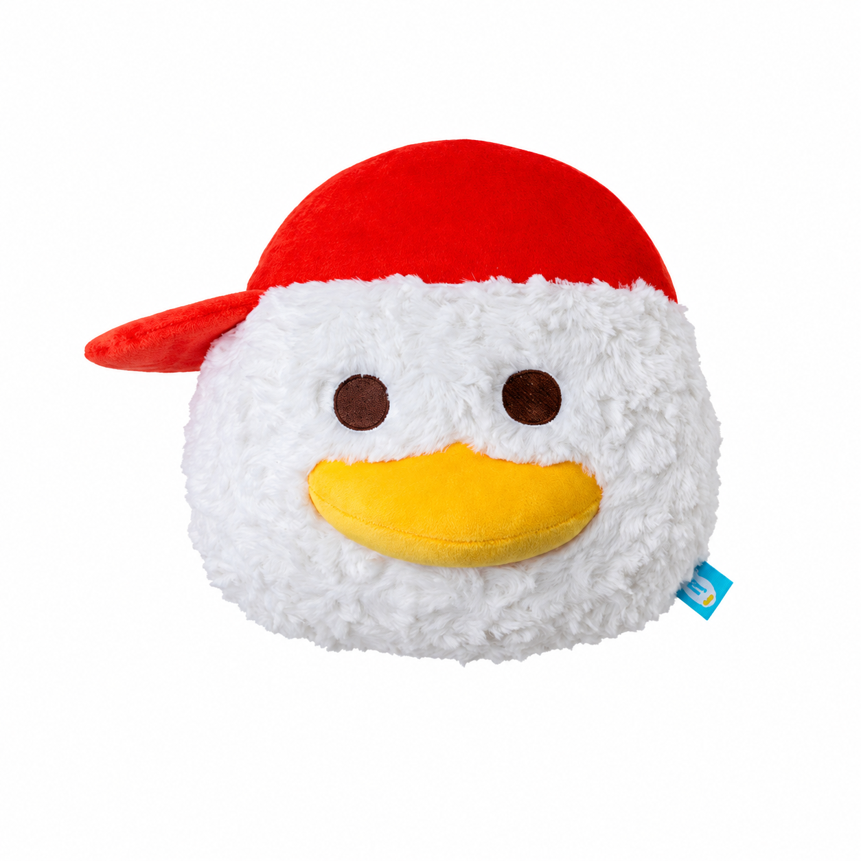 SSEBONGRAMA - COCORI Big Head Duck Plush Cushion