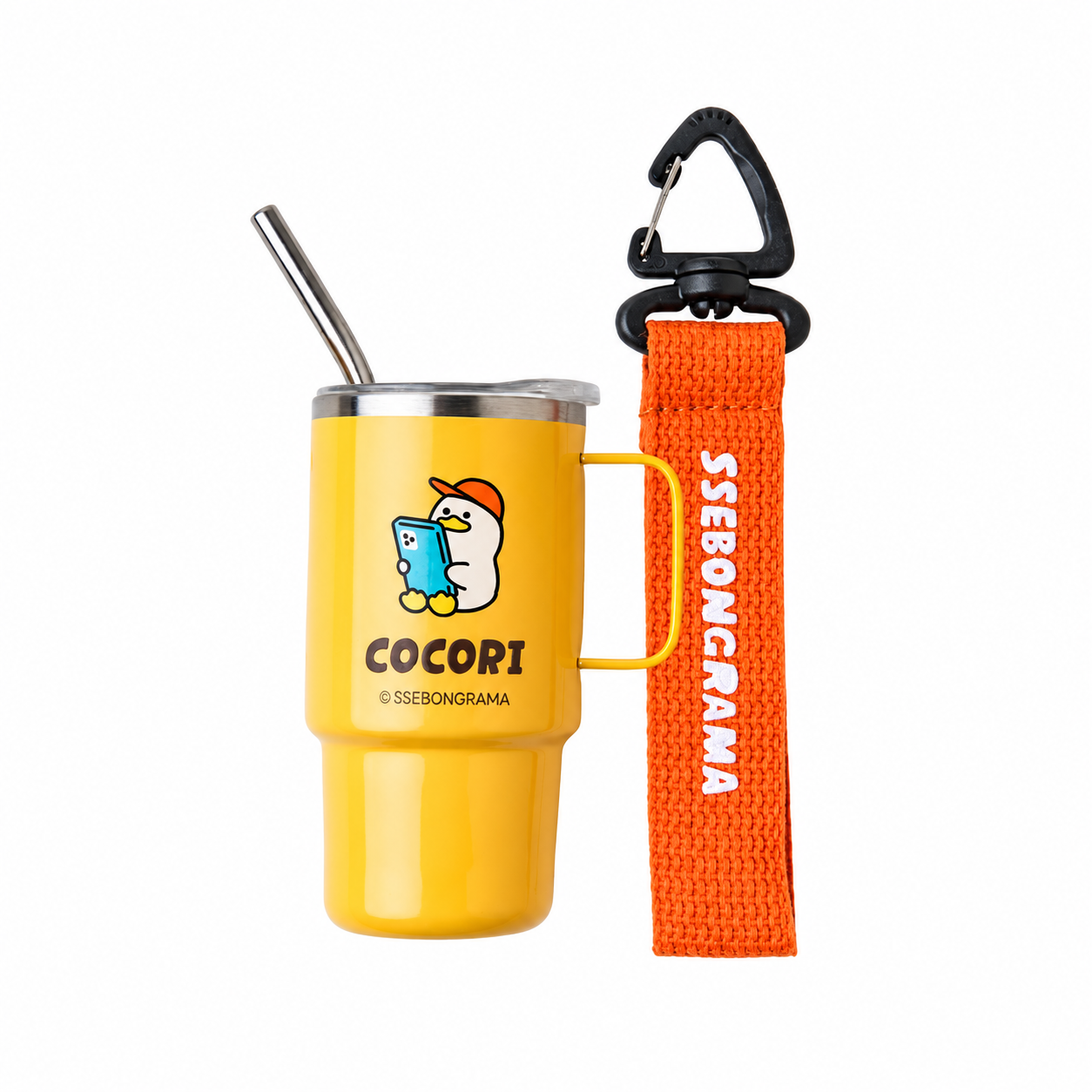 SSEBONGRAMA - COCORI Chill Mini Tumbler with Strap