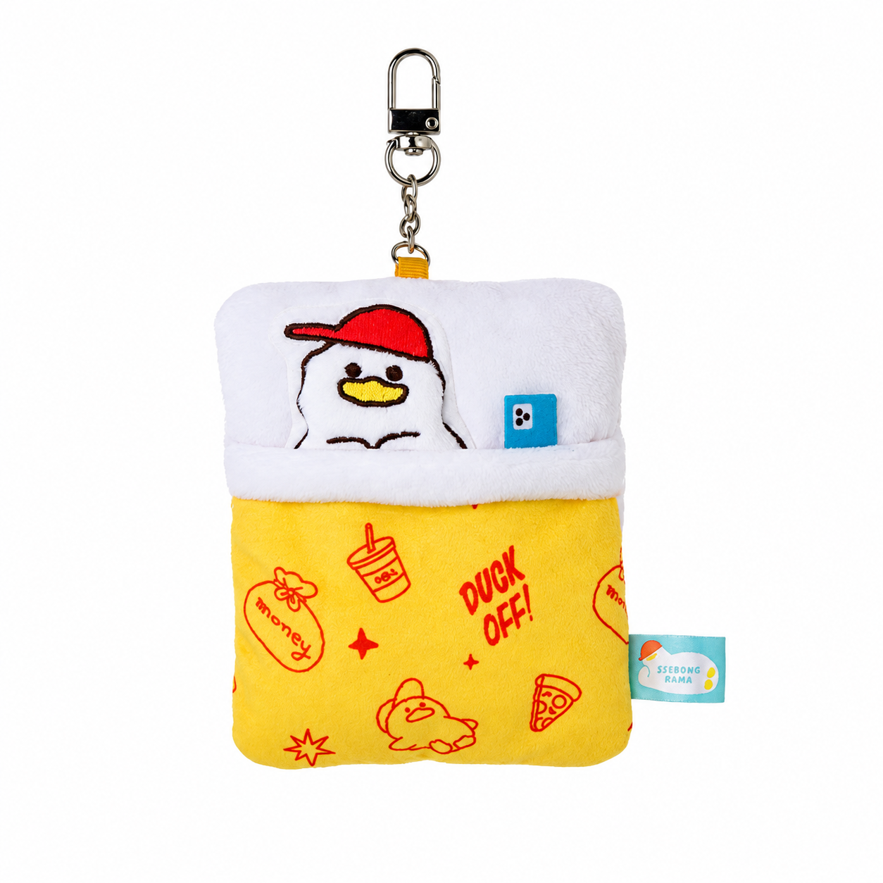 SSEBONGRAMA - COCORI Bedtime Blanket Plush Charm
