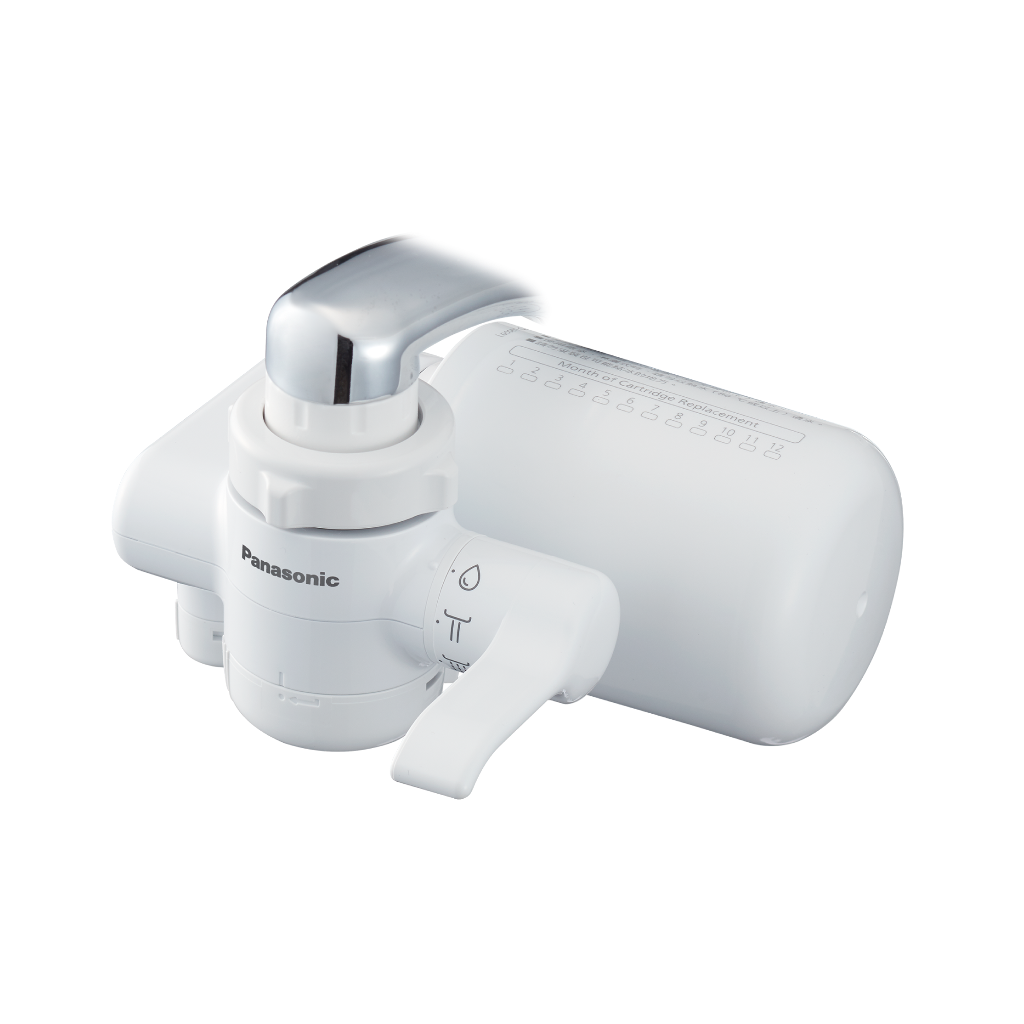 Panasonic 樂聲牌 - 水龍頭式濾水器 4000L #TK-CJ300