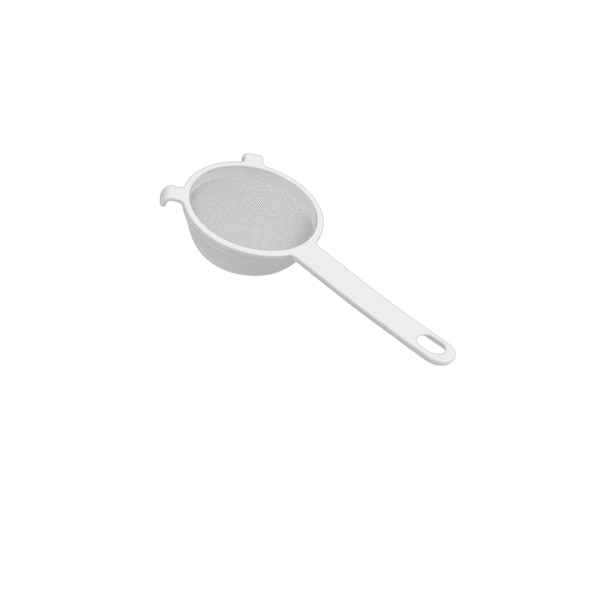 Metaltex - Swiss-Made Polyester Mesh Strainer 7cm #101607