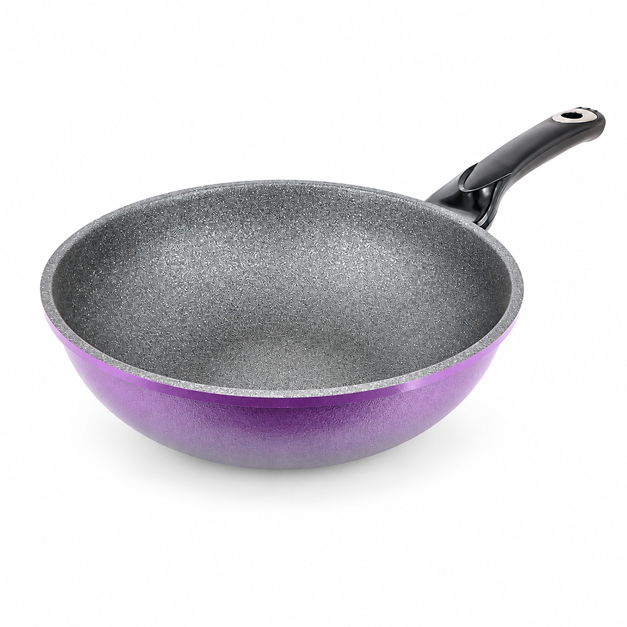 Eagle 鷹牌 - 韓國製陶瓷易潔深炒鑊 26cm #KK-26
