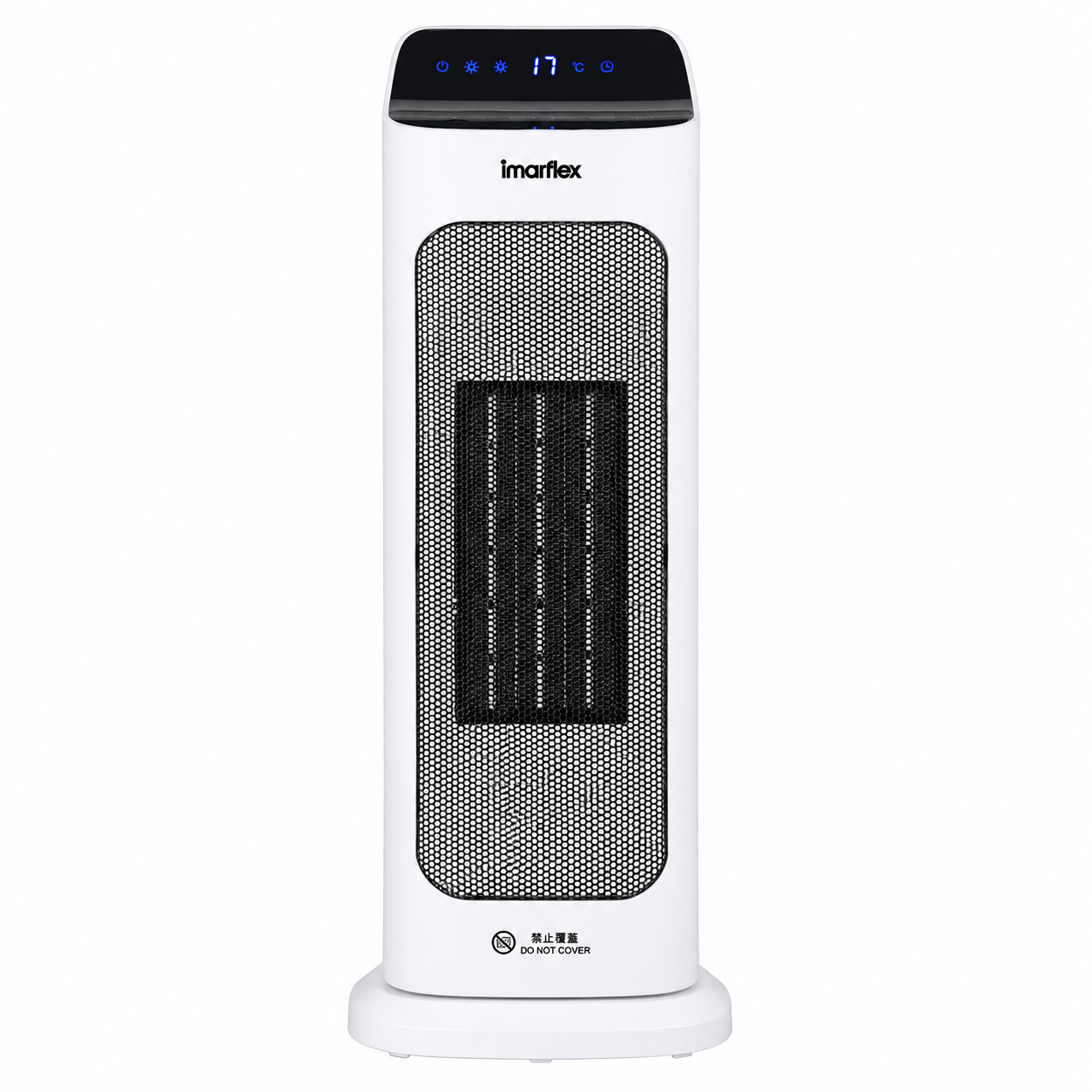 Imarflex 伊玛牌 - 2000W PTC陶瓷LED显示屏遥控暖风机 #INT-2068R
