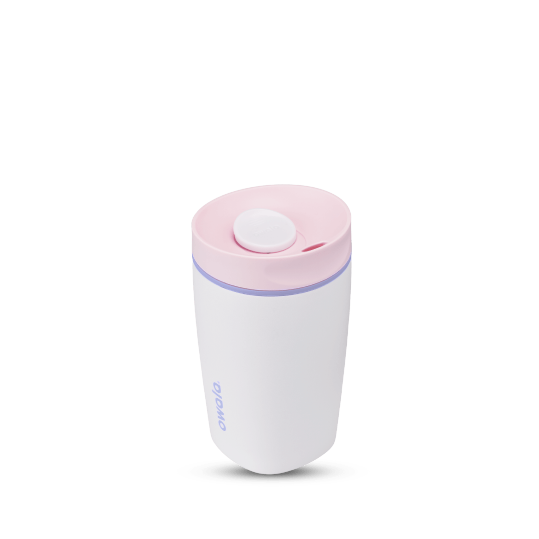 Owala SmoothSip Slider Coffee Tumbler 12oz / 355mL Candy Coated #C06741