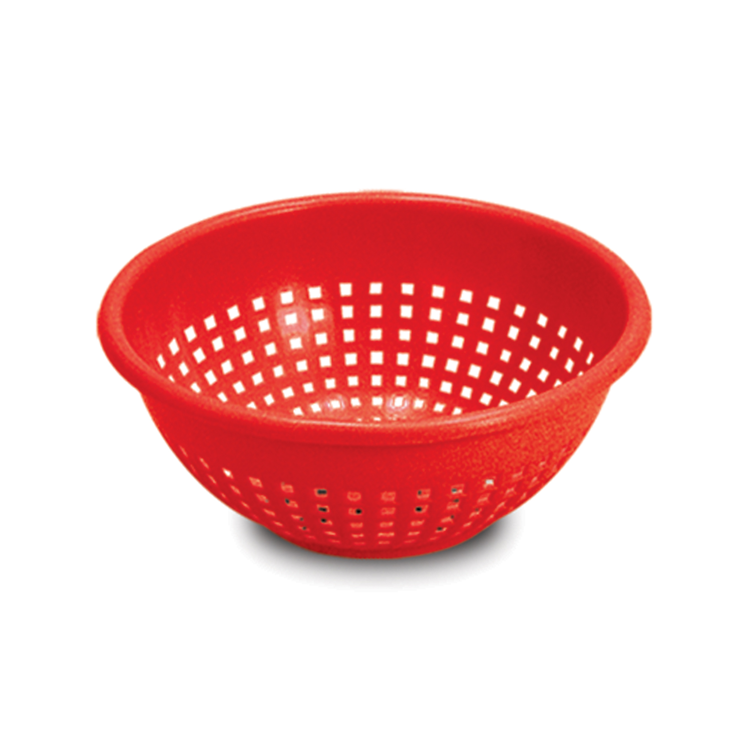 红A - 圆筲箕 直径17.8cm #830