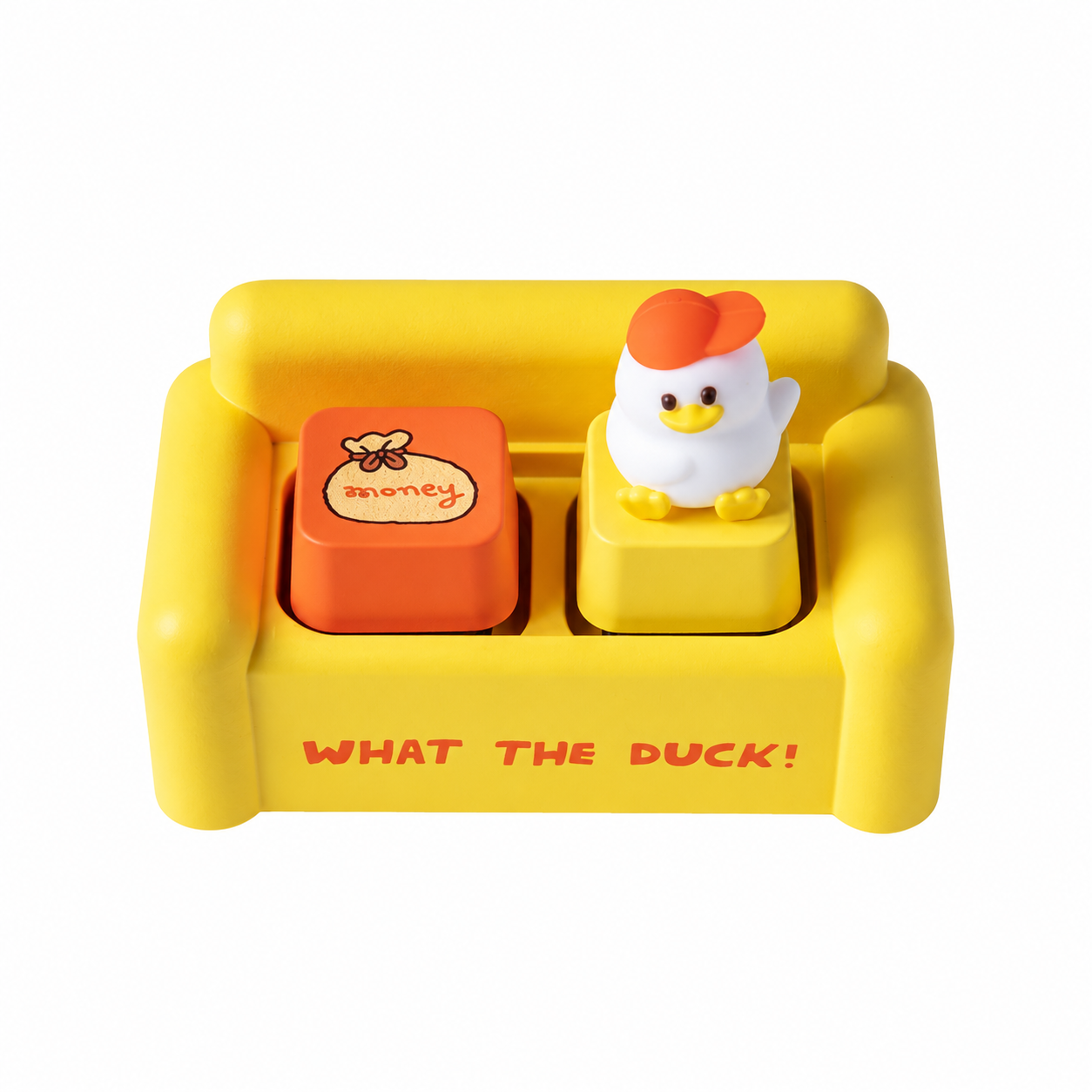 SSEBONGRAMA - COCORI Mini Sofa Keycap Fidget