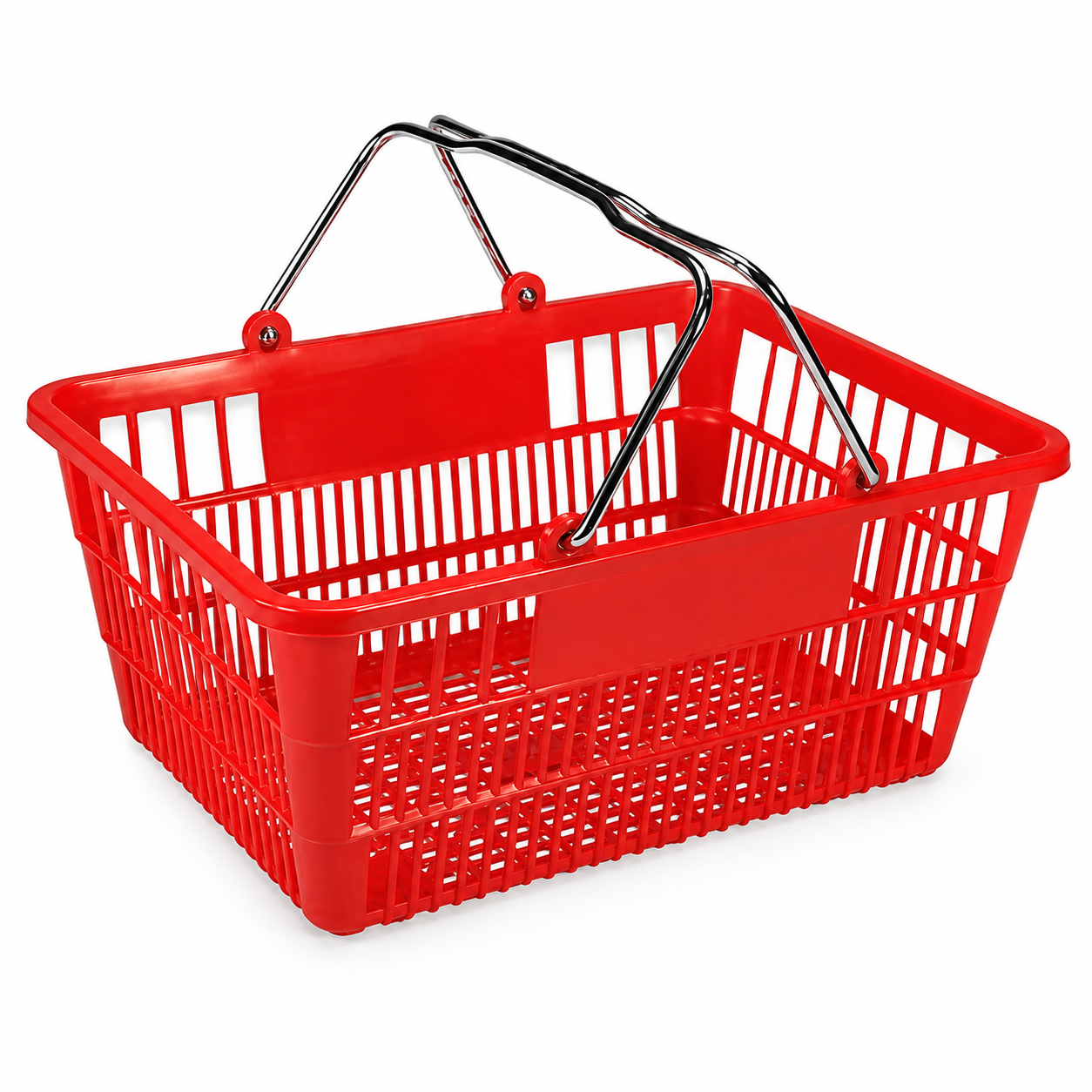 RedA 853 Utility Shopping Basket with Handles