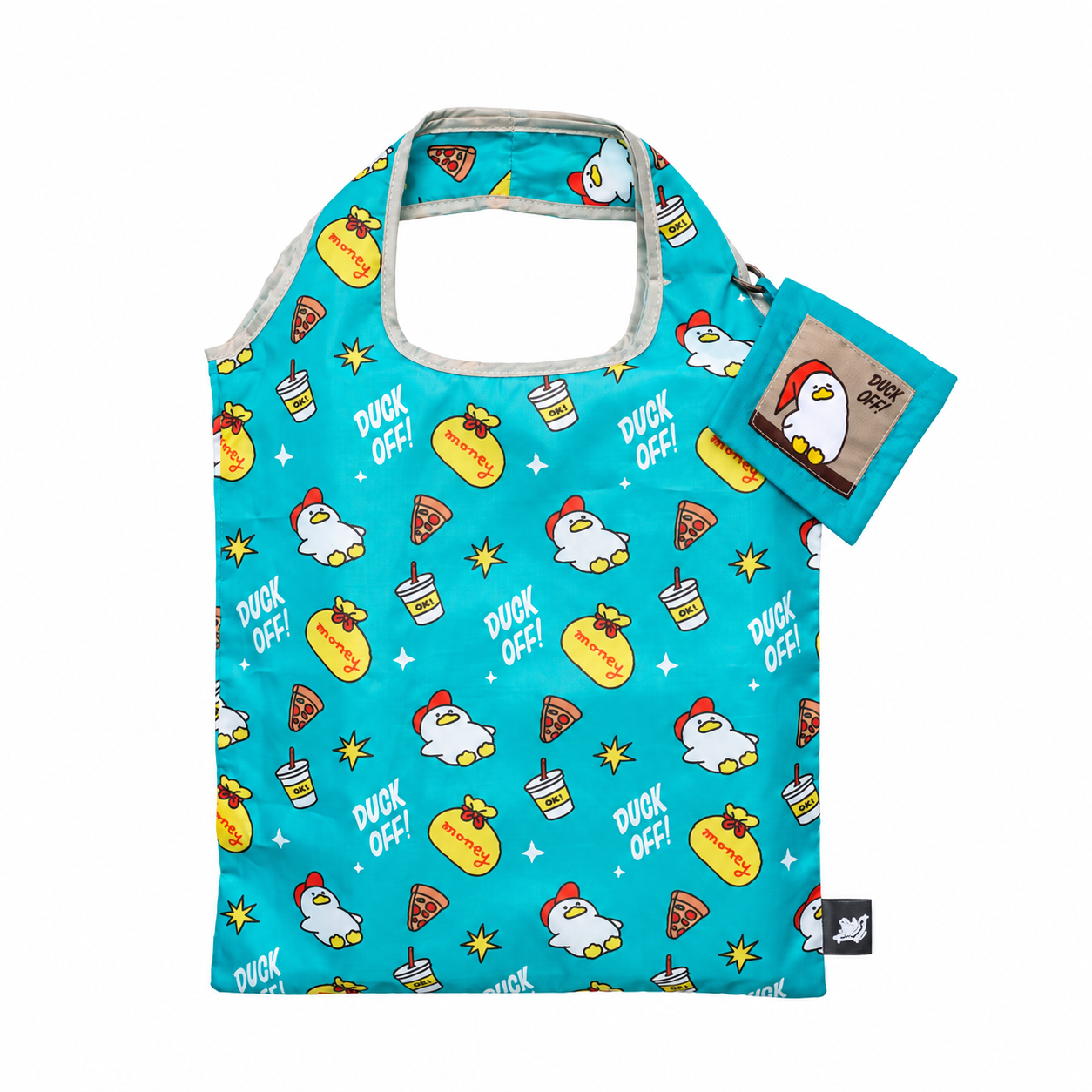 SSEBONGRAMA - Dream Big Foldable Shopping Bag